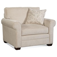 Bedford Small Upholstered Chair