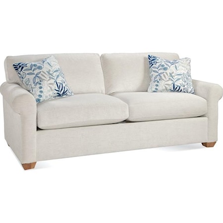 Bedford Sofa with Topstitch