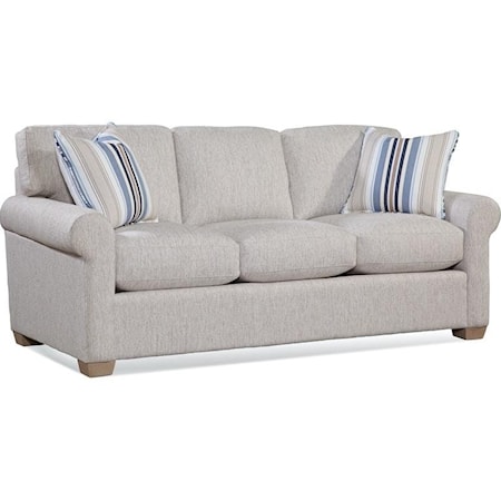 Bedford Topstich Sofa