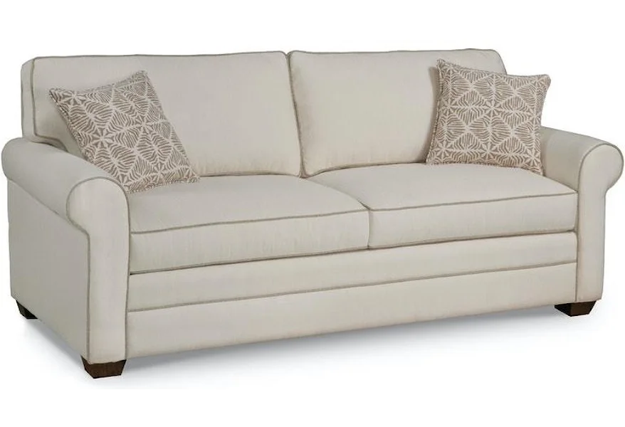 728 Bedford Sofa by Braxton Culler at Jacksonville Furniture Mart