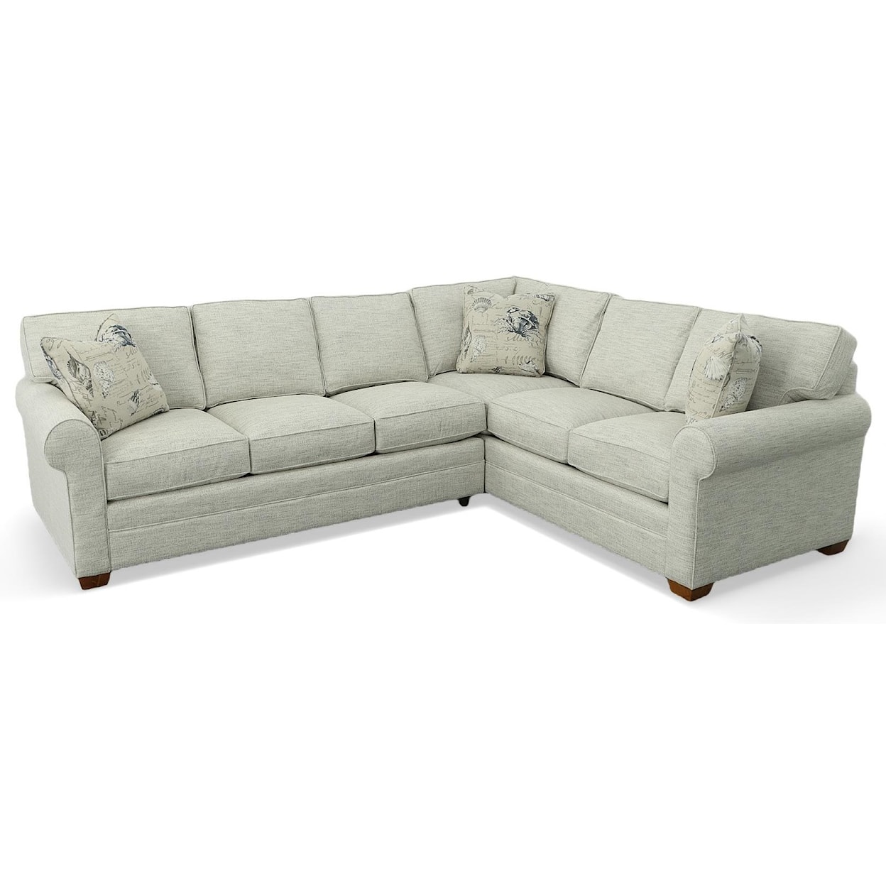 Braxton Culler Bedford 2 Piece Sectional