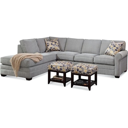 Bedford Bumper Sectional