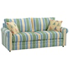 Braxton Culler Edgeworth Upholstered Sleeper Sofa 