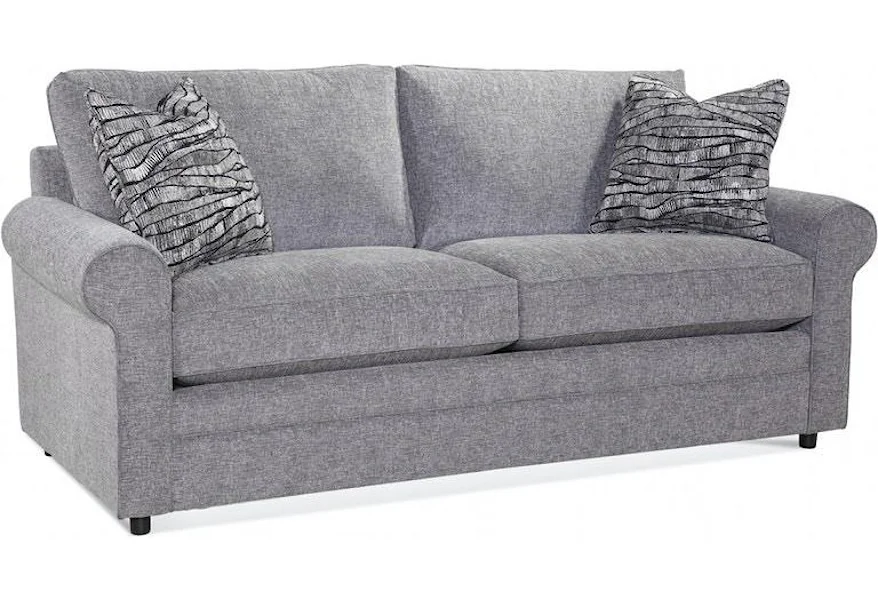 Edgeworth Upholstered Sleeper Sofa  by Braxton Culler at Jacksonville Furniture Mart