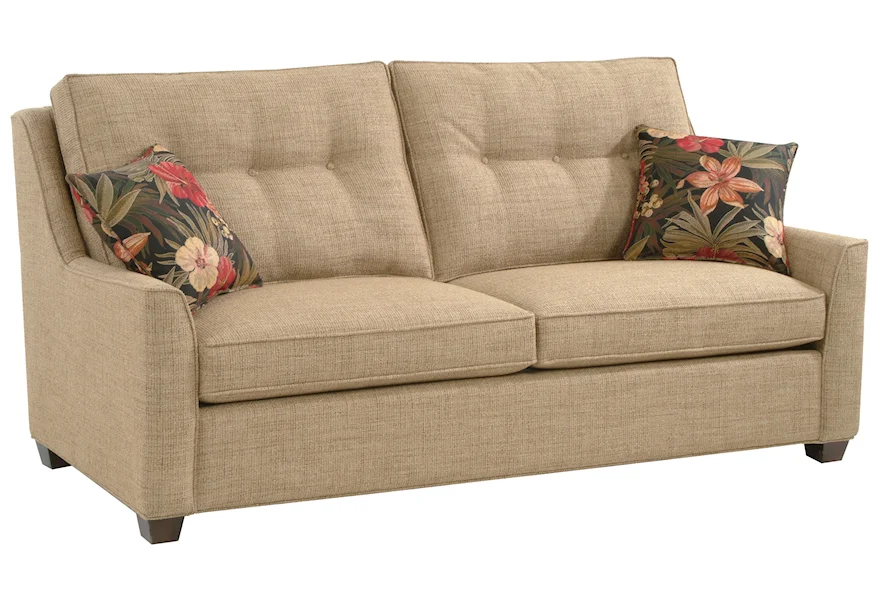 745  Stationary Cambridge Sofa by Braxton Culler at Jacksonville Furniture Mart