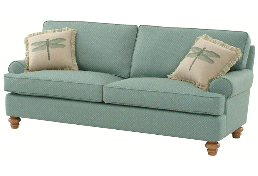 773 Lowell Stationary Sofa by Braxton Culler at Alison Craig Home Furnishings