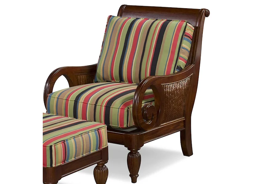 Grand View Accent Chair by Braxton Culler at Alison Craig Home Furnishings