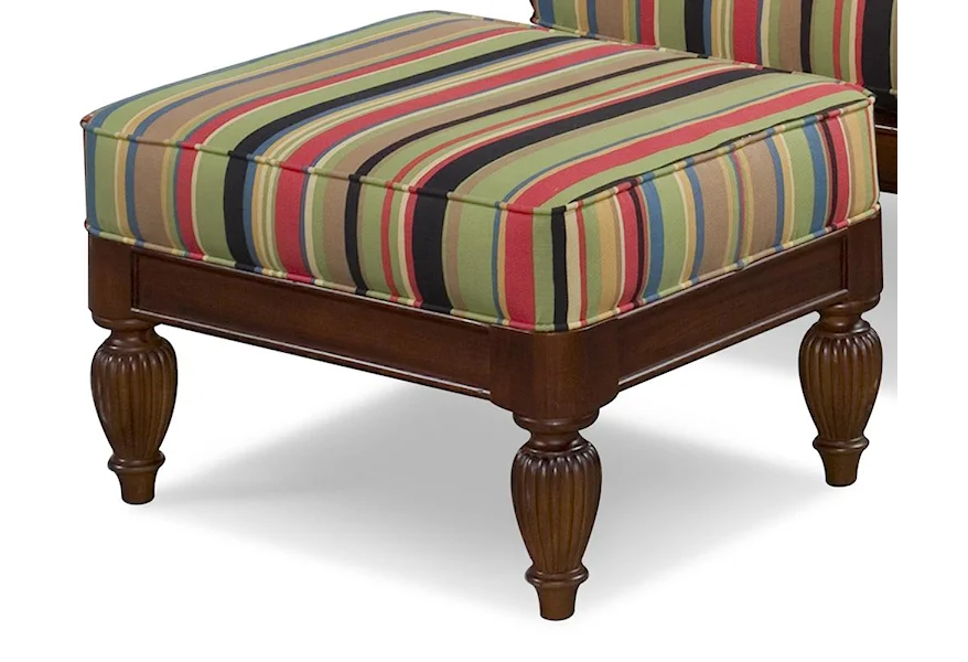 Grand View Ottoman by Braxton Culler at Jacksonville Furniture Mart