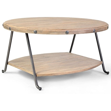 Artisan Landing Cocktail Table