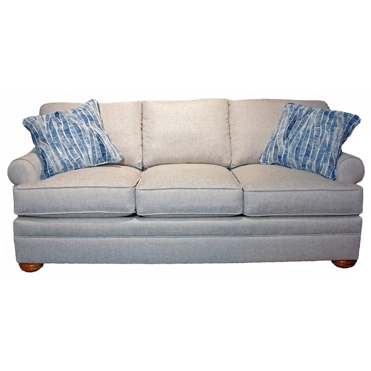 Braxton Culler BC Options Customizable Sofa