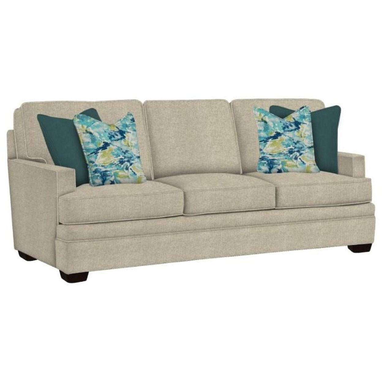 Braxton Culler BC Options Customizable Sofa