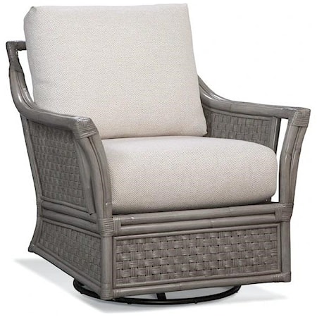 Boca Swivel Glider Chair