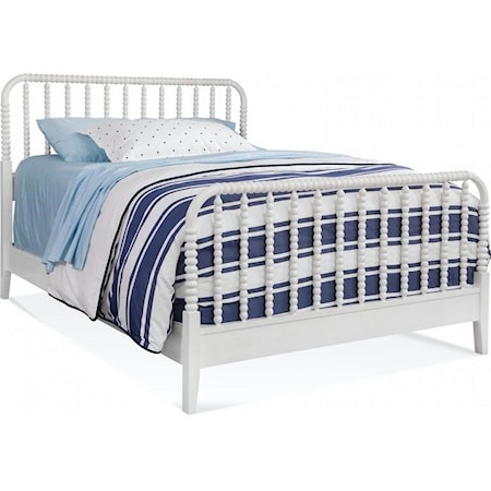 Lind Island King Bed