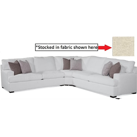 3 PC Sectional