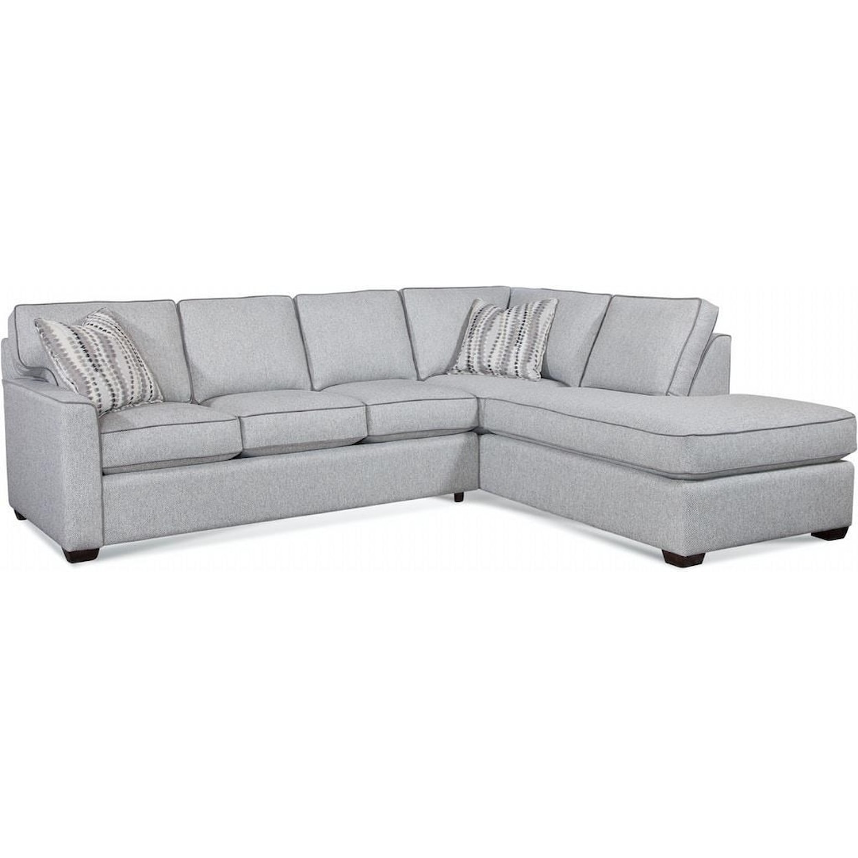 Braxton Culler Easton Sectional Sofas