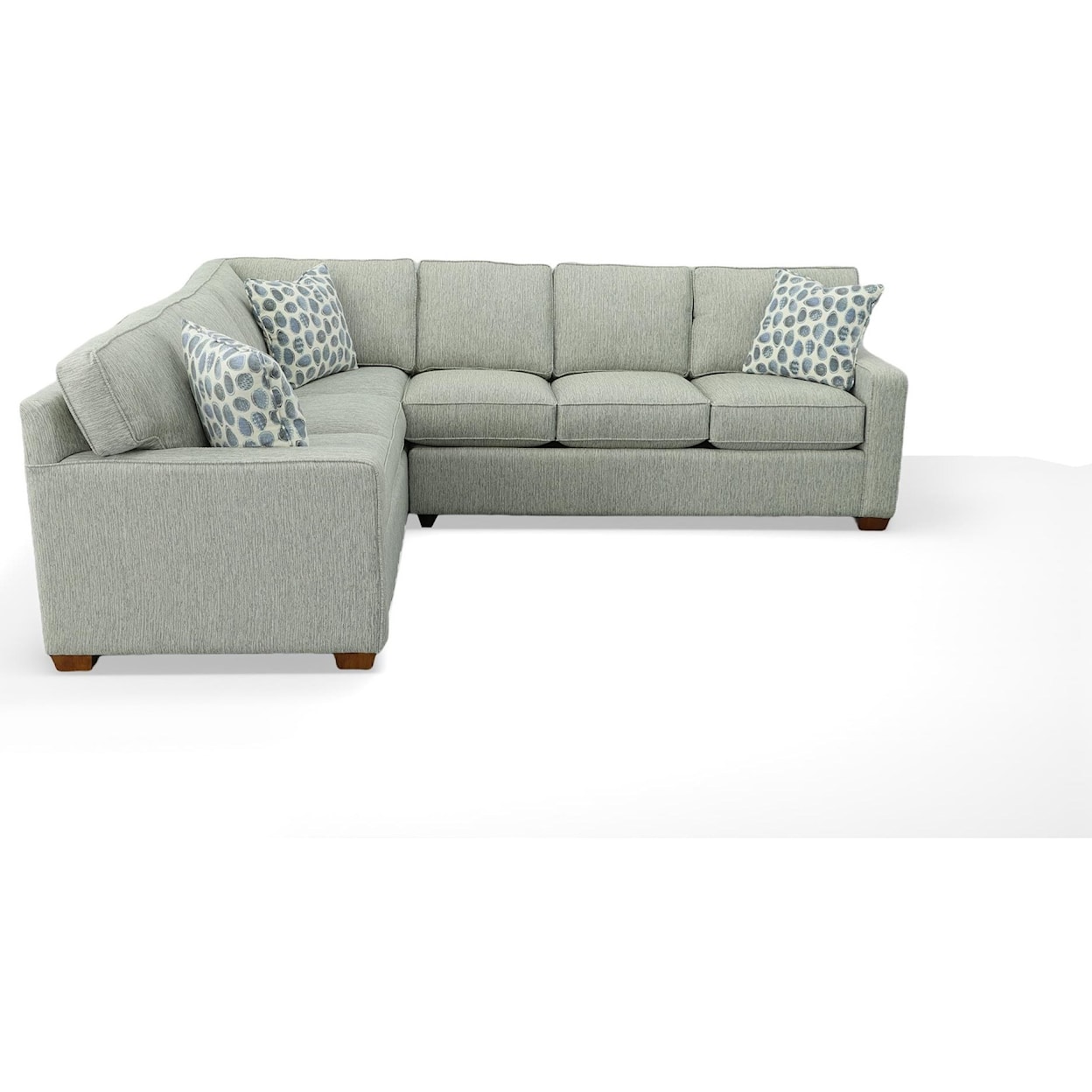 Braxton Culler Gramercy Park 2 Piece Sectional