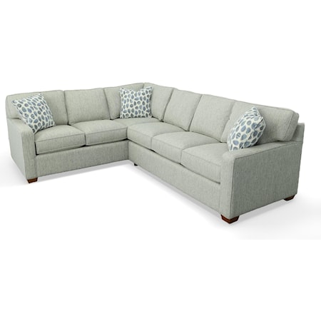 2 Piece Sectional