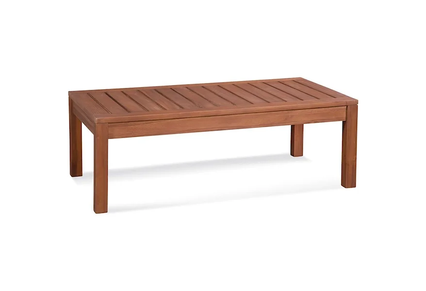 Messina Cocktail Table by Braxton Culler at Esprit Decor Home Furnishings