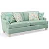 Braxton Culler Oak Estate 2 Seat Sofa