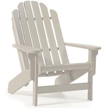 Adirondack Shoreline Chair