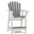 Breezesta Coastal Counter Chair