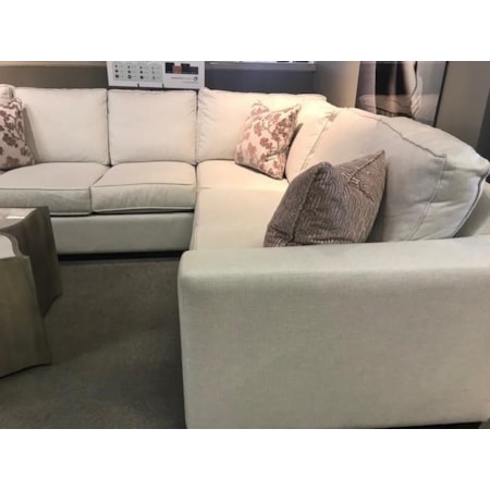2 PCE SECTIONAL