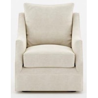 Dillon Accent Swivel Chair