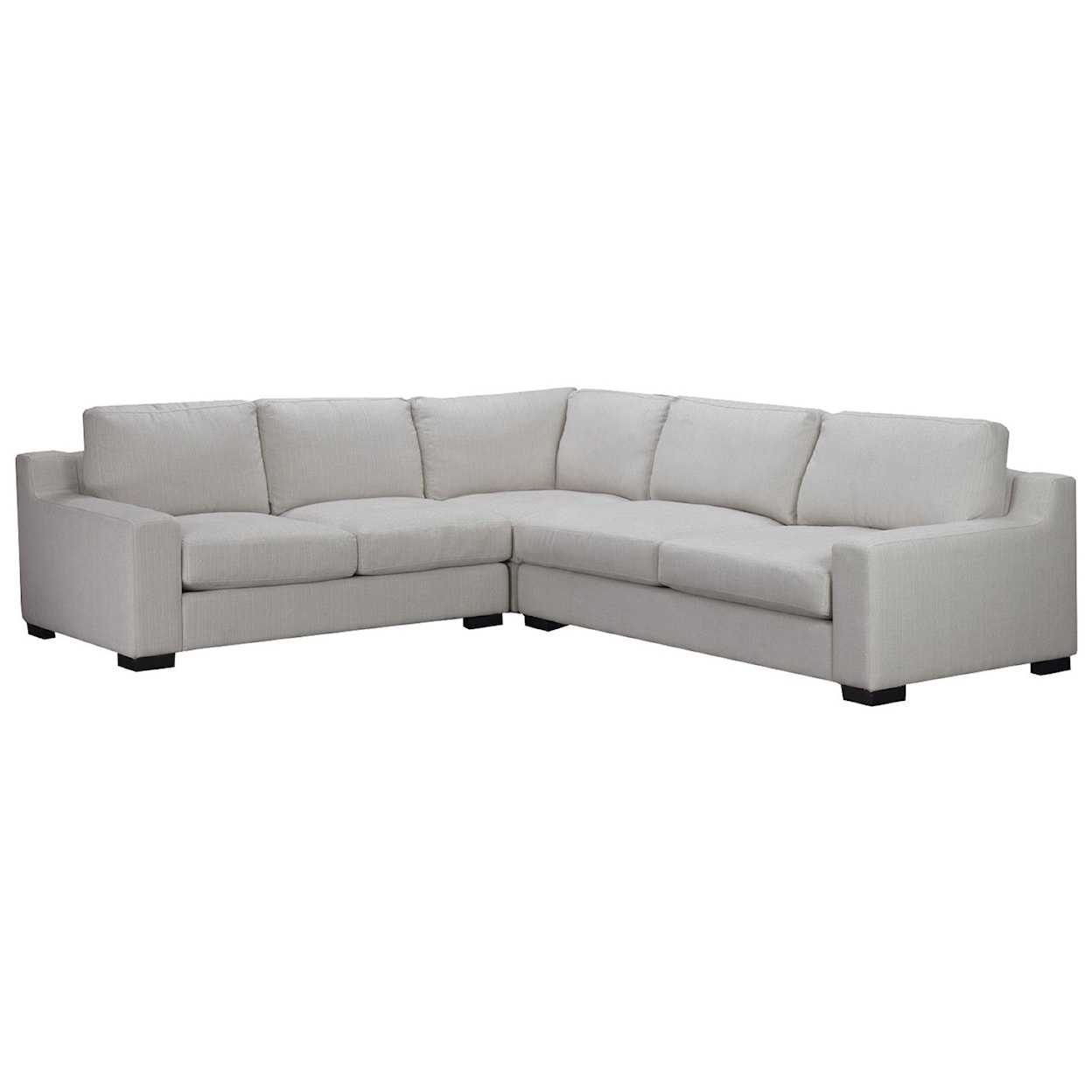 Brentwood Classics Athena 3 Piece Sectional