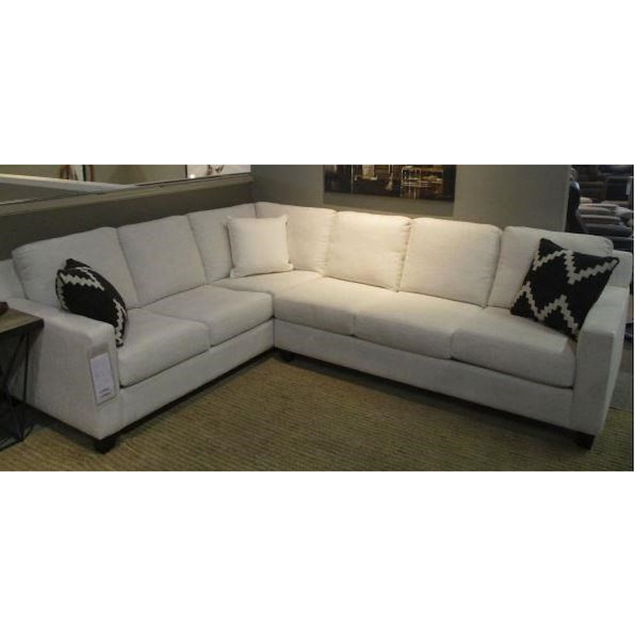 Brentwood Classics Finley 2 Piece sectional