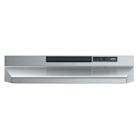 30" 190 CFM Convertible Range Hood