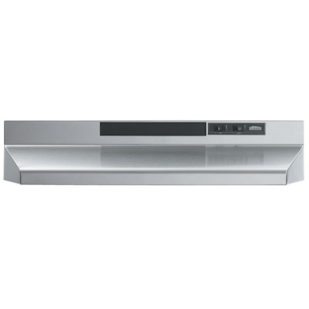 30" 190 CFM Convertible Range Hood