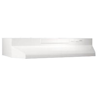 30" Under-the-Cabinet Four-way Convertible Range Hood