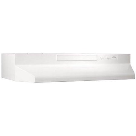 30" Under-the-Cabinet Range Hood