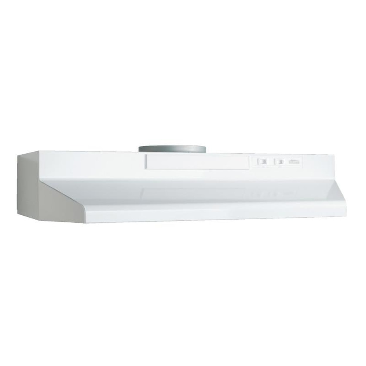 Broan Under Cabinet Hoods 36" 190 CFM Convertible Range Hood