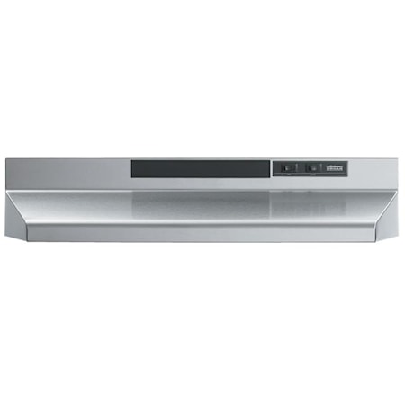 42" 190 CFM Convertible Range Hood