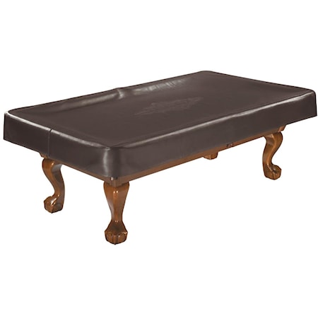 Pool Table Cover, Brown, 8 Feet