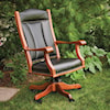 Buckeye Rockers Deck Chairs Office Chair