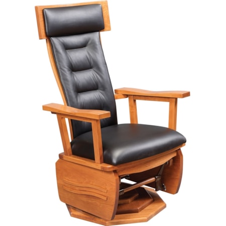 Swivel Glider