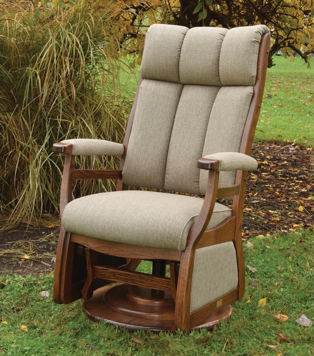 Swivel Glider