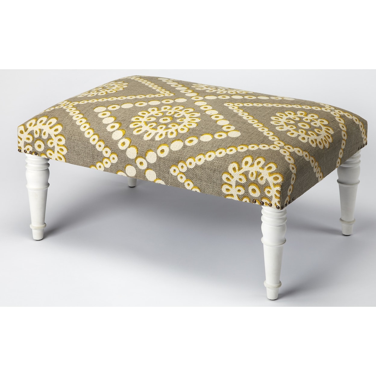 Butler Specialty Company Accent Seating Cocktail Ottoman