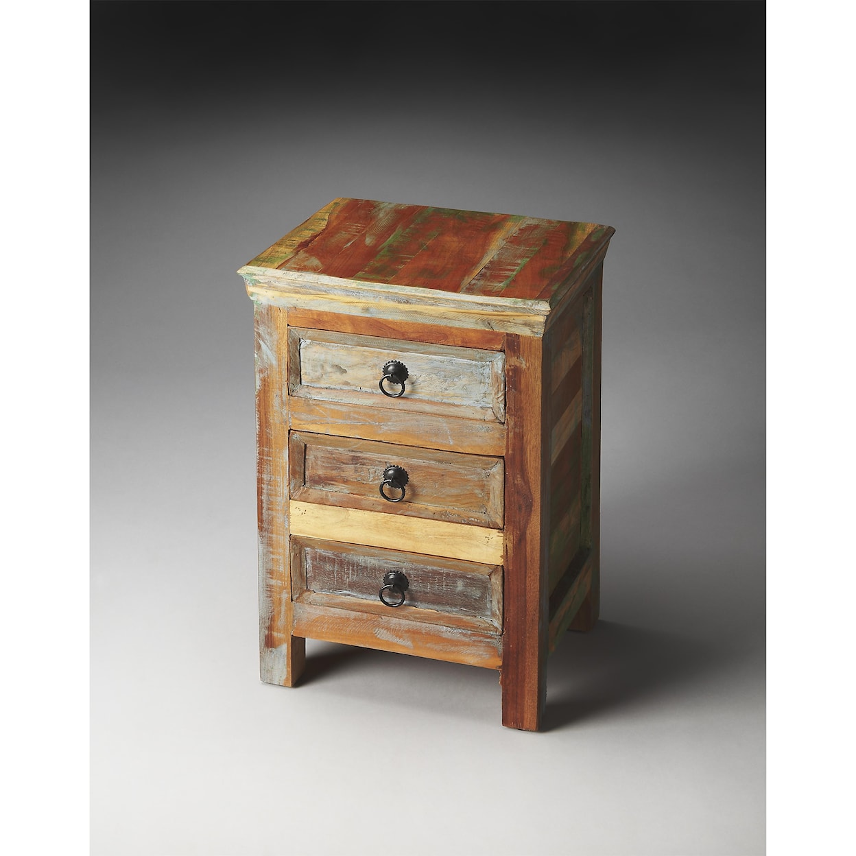 Butler Specialty Company Artifacts Accent Chest