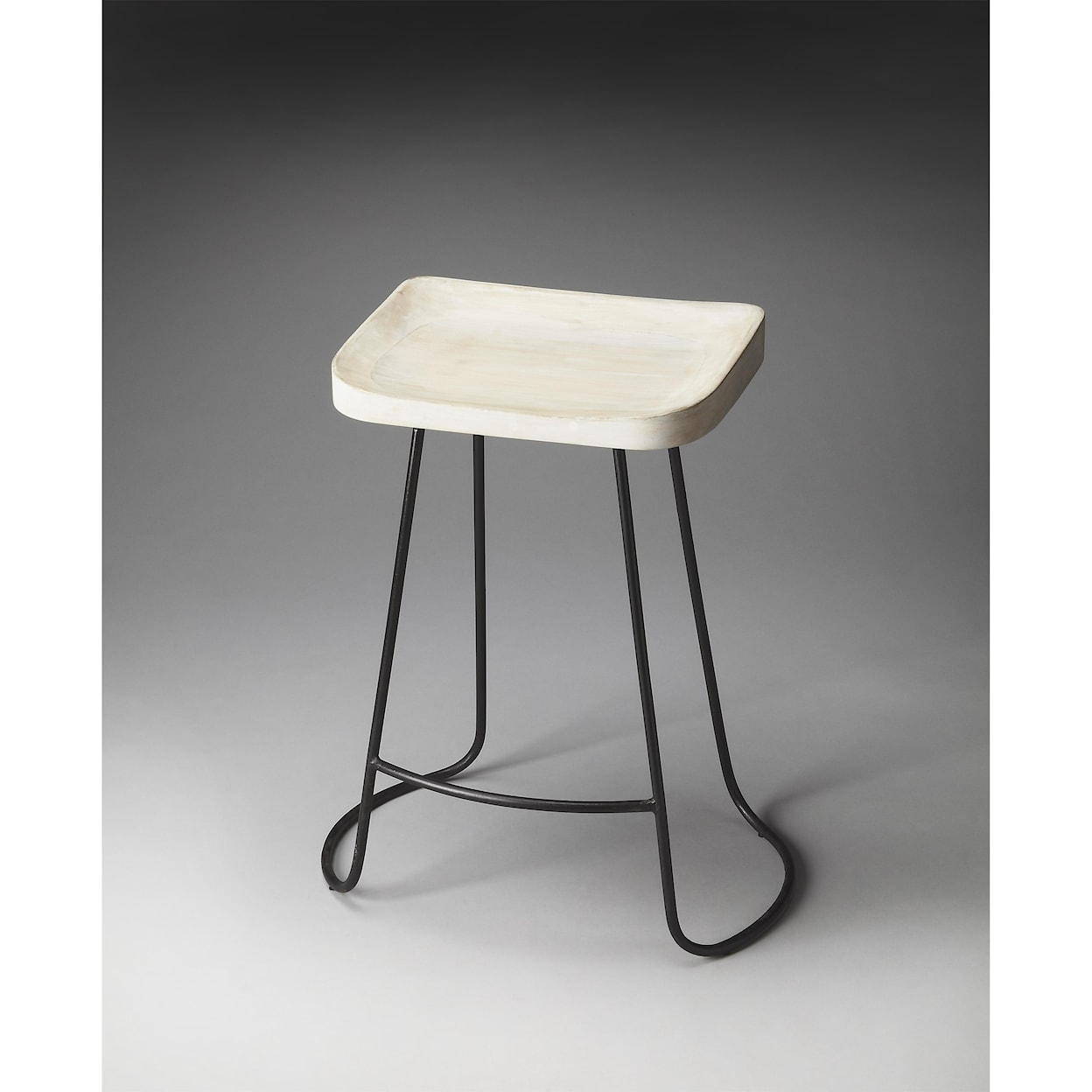 Butler Specialty Company Artifacts Bar Stool