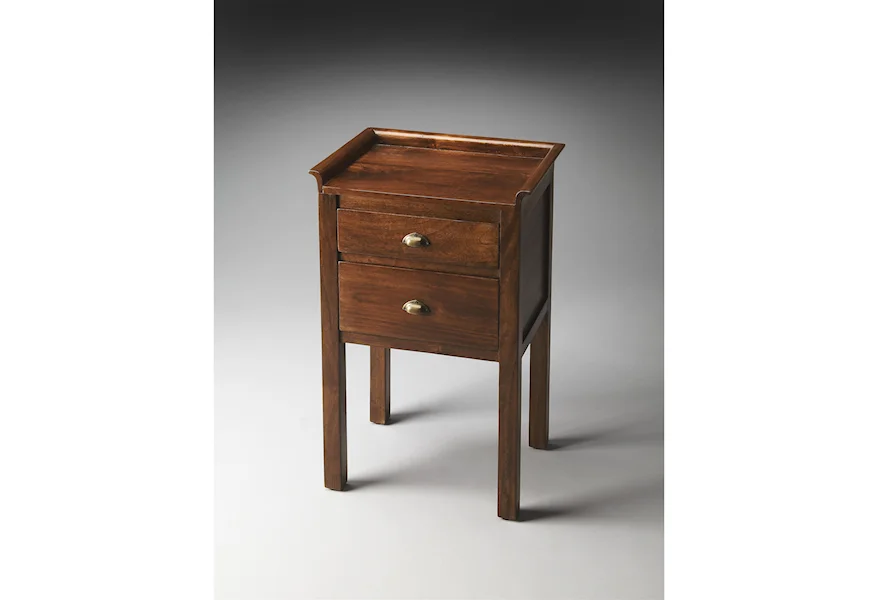 Artifacts Side Table by Butler Specialty Company at Mueller Furniture