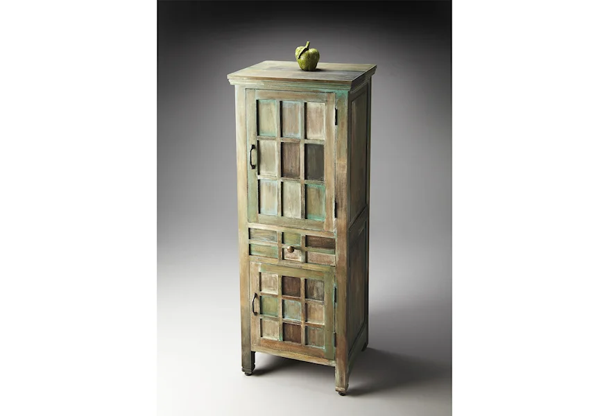 Artifacts Accent Cabinet by Butler Specialty Company at Mueller Furniture