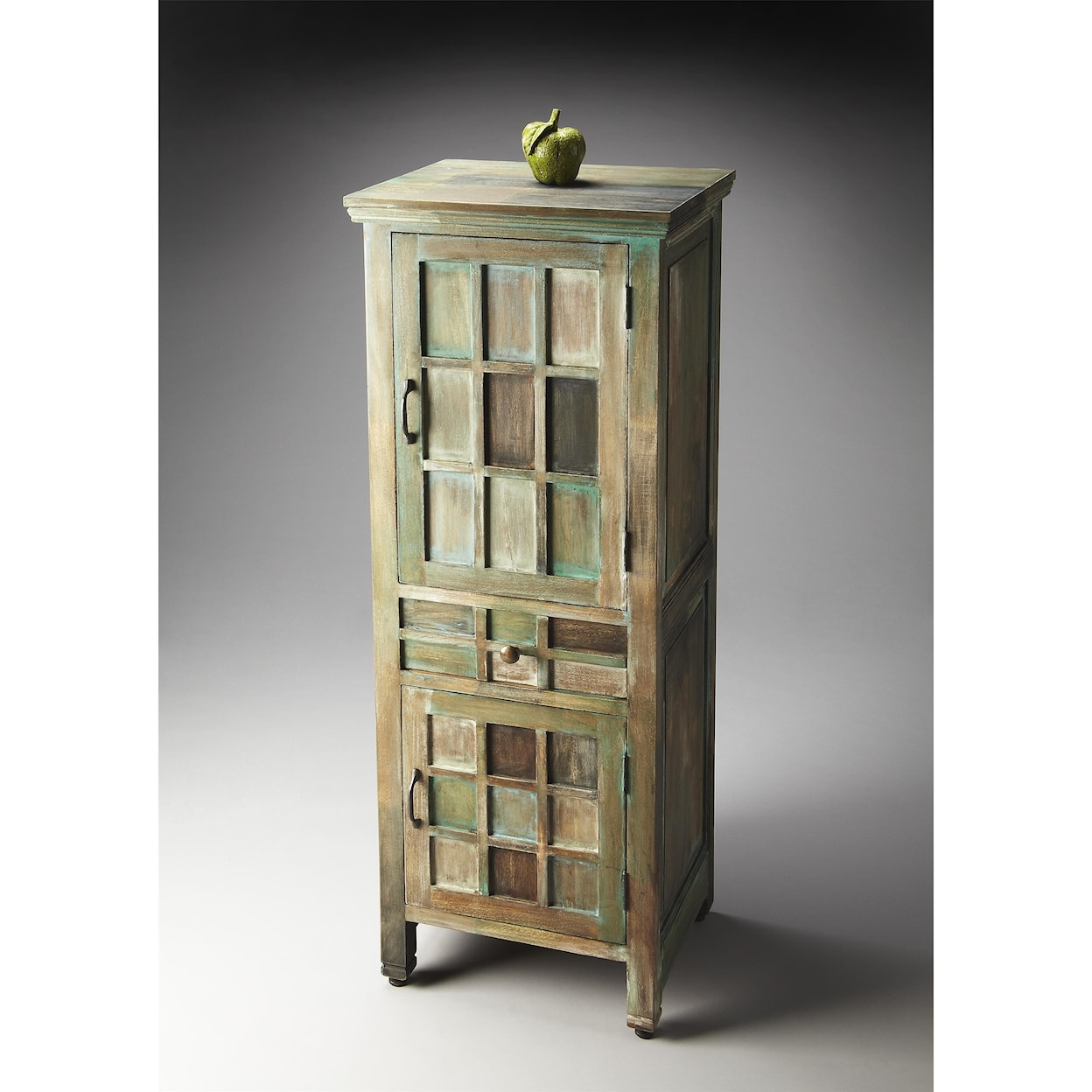 Butler Specialty Company Artifacts Accent Cabinet