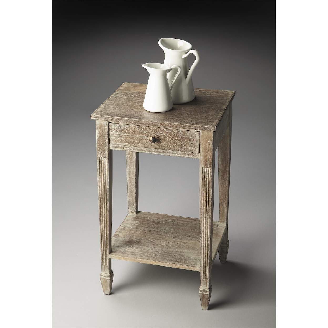 Butler Specialty Company Artifacts Side Table