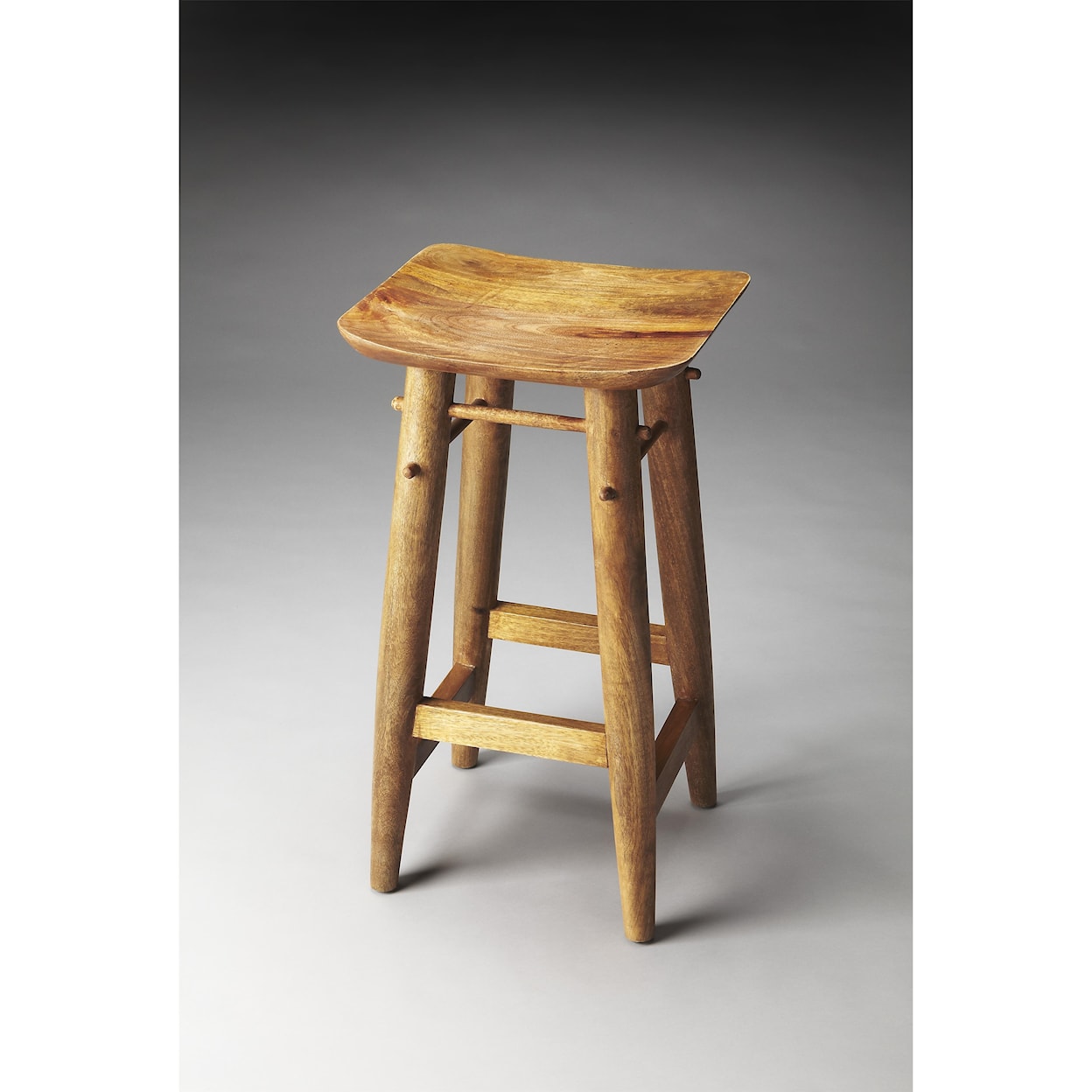 Butler Specialty Company Artifacts Bar Stool