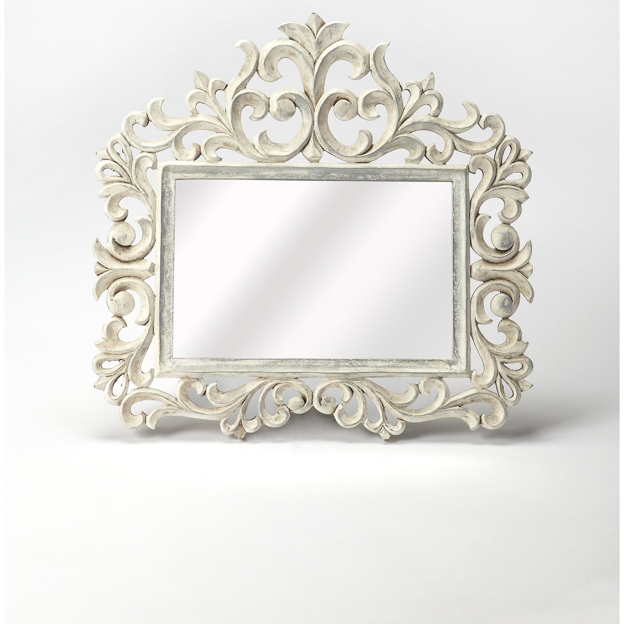 Butler Specialty Company Artifacts Wall Mirror