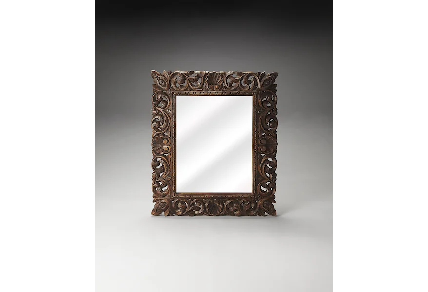 Artifacts Wall Mirror by Butler Specialty Company at Mueller Furniture