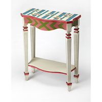 Cheshire Alice In Wonderland Console Table